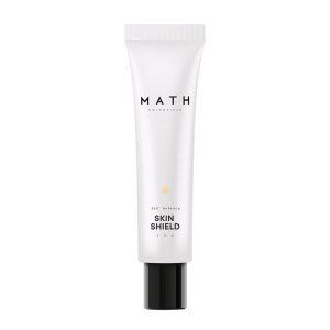 MATH SCIENTIFIC regeneruojantis kremas su šaltalankiais ir skvalenu SKIN SHIELD