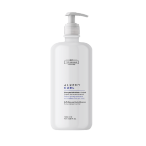 TECHNIQUE šampūnas besigarbanojantiems plaukams ALKEMY CURL, 1000ml