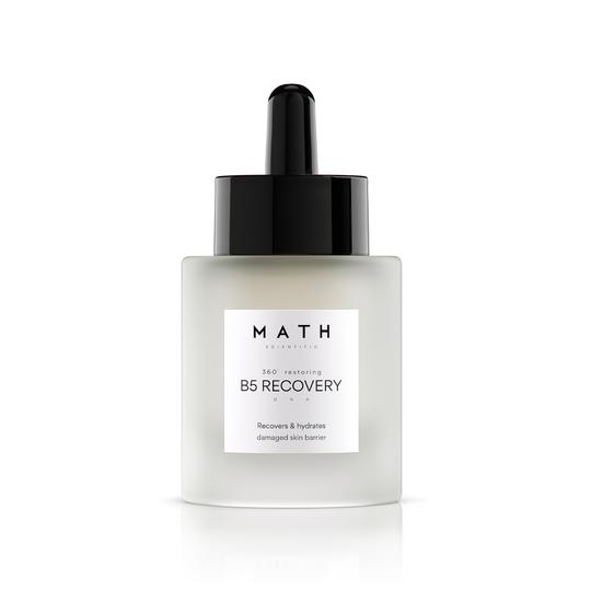 MATH SCIENTIFIC serumas B5 RECOVERY