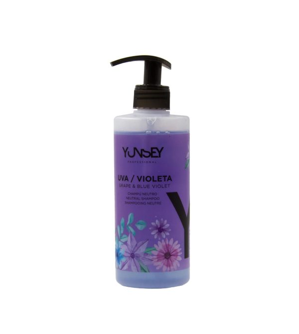 YUNSEY aromatinis šampūnas – vynuogių kvapo