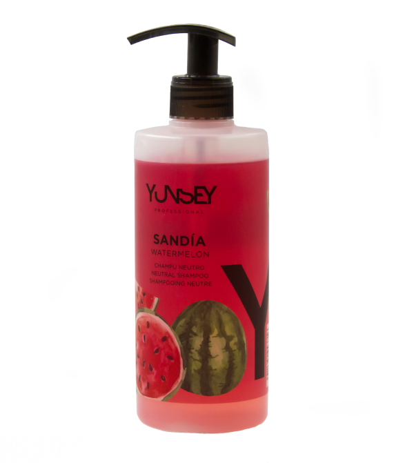 YUNSEY aromatinis šampūnas – arbūzų kvapo