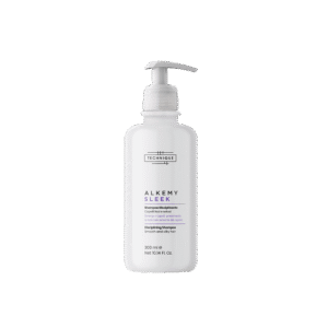 TECHNIQUE glotninantis ir apsaugantis šampūnas ALKEMY SLEEK, 300ml