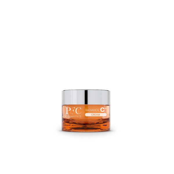 PFC antioksidacinis veido kremas su vitaminu C RADIANCE