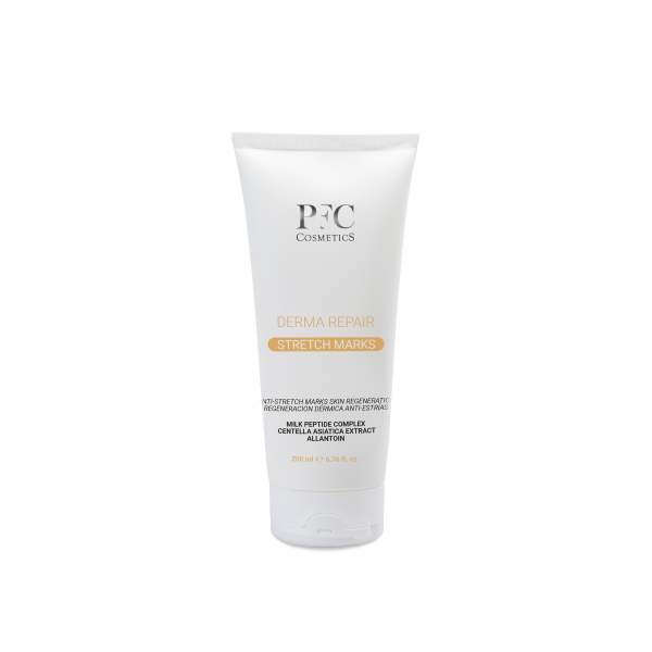 PFC atkuriamasis kūno kremas nuo strijų DERMA REPAIR