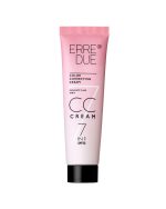 ERRE DUE spalvą koreguojantis makiažo pagrindas Nr. 01 Natural Beige CC CREAM