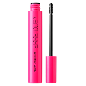ERRE DUE blakstienų tušas Nr. 101 POWER LASH EFFECT MASCARA