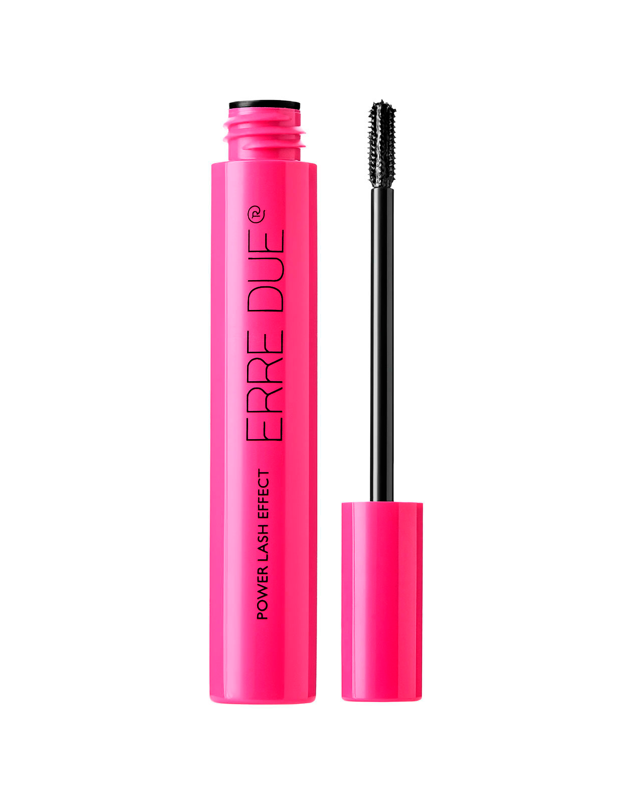 ERRE DUE blakstienų tušas Nr. 101 POWER LASH EFFECT MASCARA