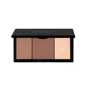 ERRE DUE veido kontūravimo paletė Nr. 401 Little Dark Secrets SHAPE & CONTOUR PALETTE
