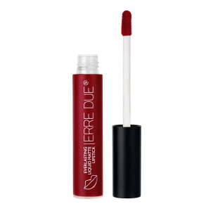 ERRE DUE skysti matiniai lūpų dažai Nr. 618 Red Carpet EVERLASTING LIQUID MATTE LIPSTICK