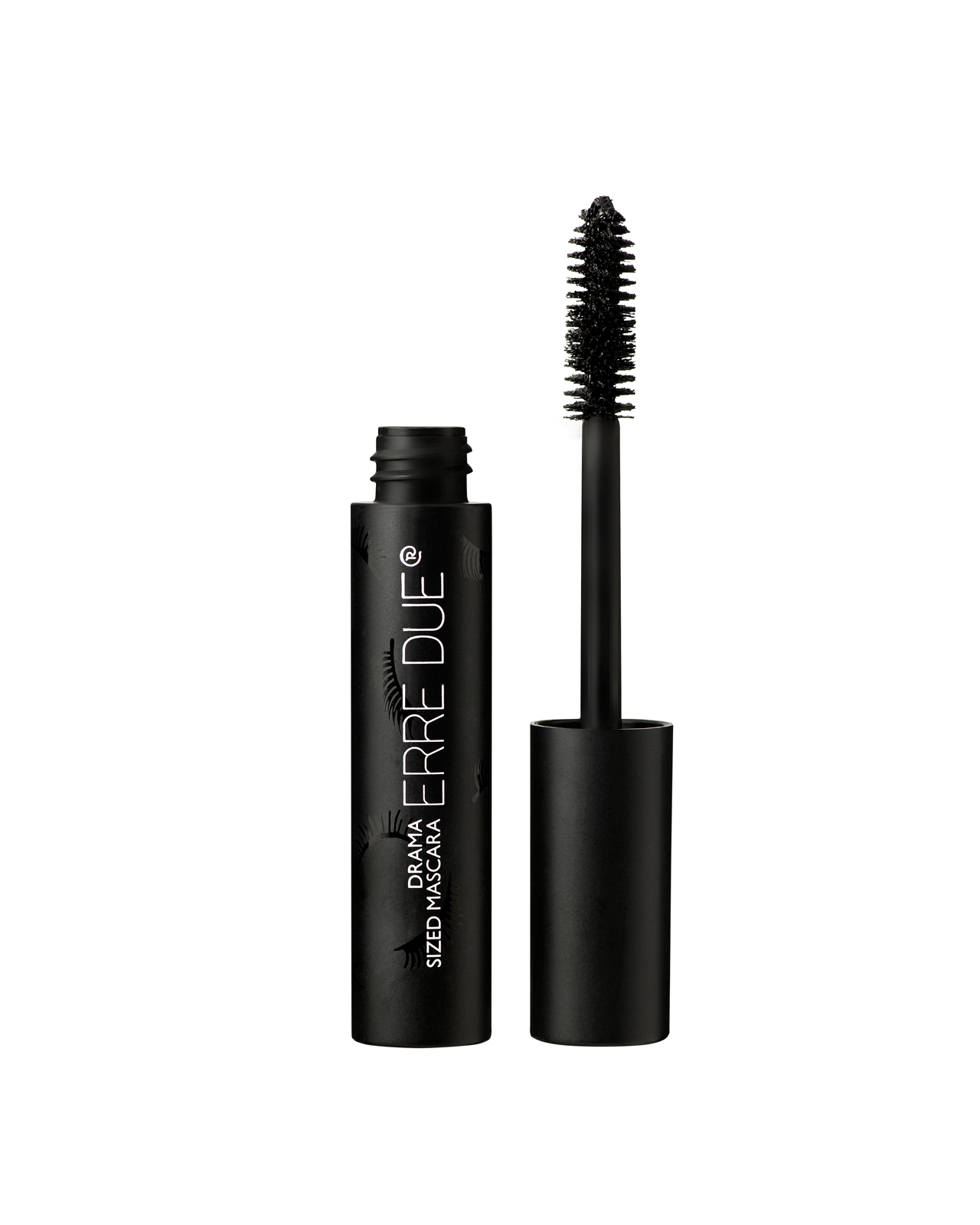 ERRE DUE blakstienų tušas DRAMA SIZED MASCARA
