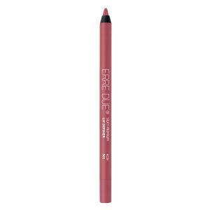 ERRE DUE ilgalaikis lūpų pieštukas Nr. 502 Rose SILKY PREMIUM LIP DEFINER