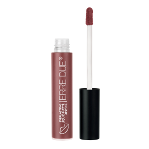 ERRE DUE skysti matiniai lūpų dažai Fame and Glory EVERLASTING LIQUID MATTE LIPSTICK
