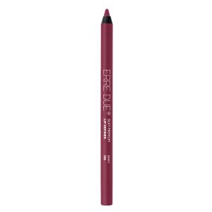 ERRE DUE ilgalaikis lūpų pieštukas Nr. 506 Berry SILKY PREMIUM LIP DEFINER
