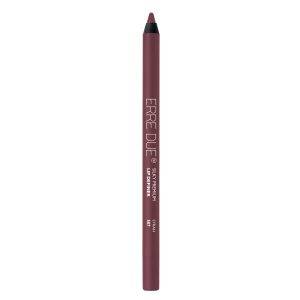 ERRE DUE ilgalaikis lūpų pieštukas Nr. 507 Syrah SILKY PREMIUM LIP DEFINER
