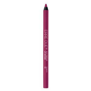 ERRE DUE ilgalaikis lūpų pieštukas Magenta SILKY PREMIUM LIP DEFINER