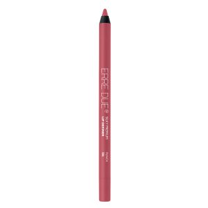 ERRE DUE ilgalaikis lūpų pieštukas Nr. 516 Punch SILKY PREMIUM LIP DEFINER