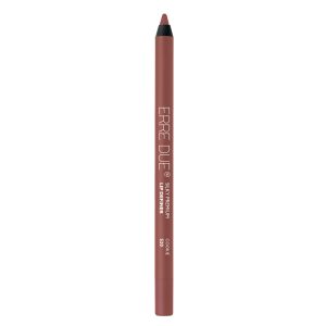 ERRE DUE ilgalaikis lūpų pieštukas Nr. 520 Cookie SILKY PREMIUM LIP DEFINER