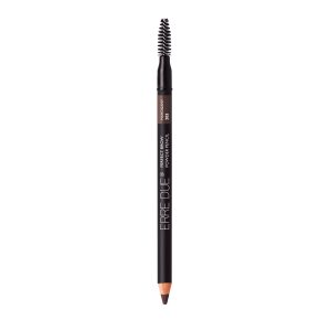 ERRE DUE antakių pieštukas Nr. 203 Mahogany PERFECT BROW POWDER PENCIL