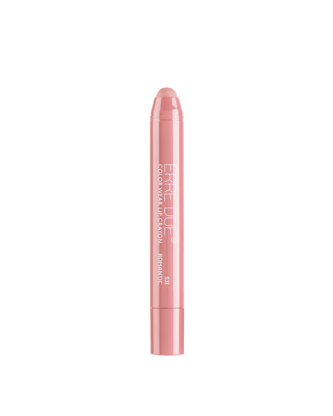 ERRE DUE lūpų dažai - kreidelės Nr. 531 Romantic COLOR WEAR LIP CRAYON