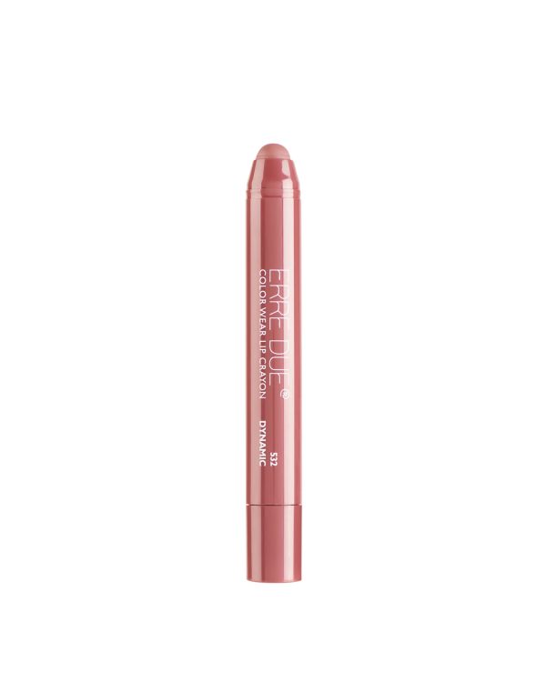 ERRE DUE lūpų dažai - kreidelės Nr. 532 Dynamic COLOR WEAR LIP CRAYON