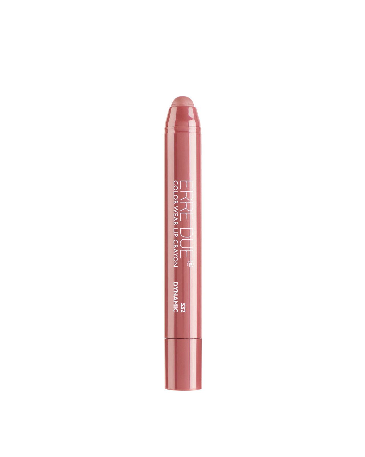 ERRE DUE lūpų dažai - kreidelės Nr. 532 Dynamic COLOR WEAR LIP CRAYON