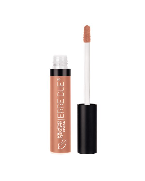 ERRE DUE skysti matiniai lūpų dažai Lost In Heaven EVERLASTING LIQUID MATTE LIPSTICK
