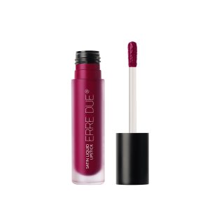 ERRE DUE lūpų dažai Luscious Grape SATIN LIQUID LIPSTICK