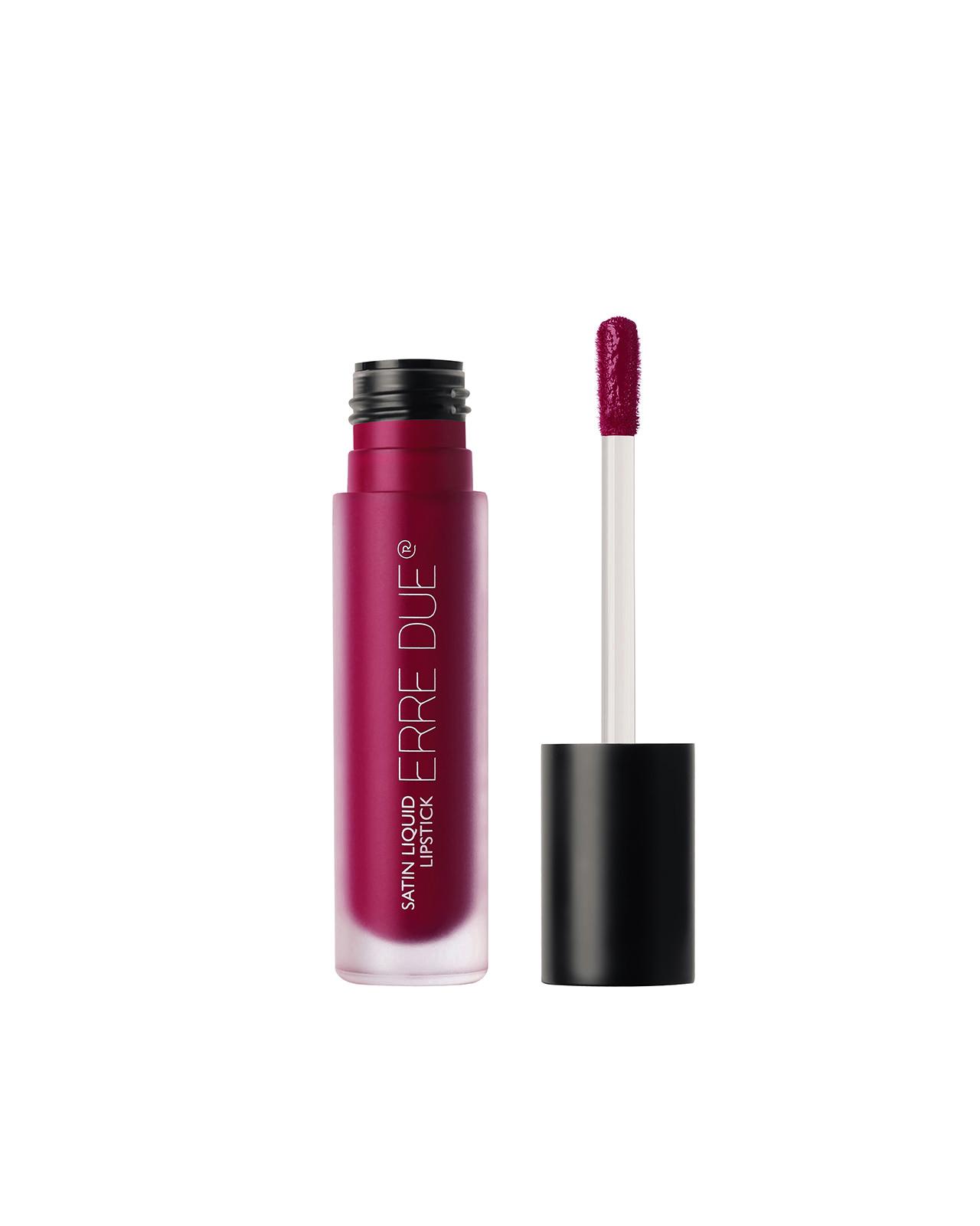 ERRE DUE lūpų dažai Luscious Grape SATIN LIQUID LIPSTICK