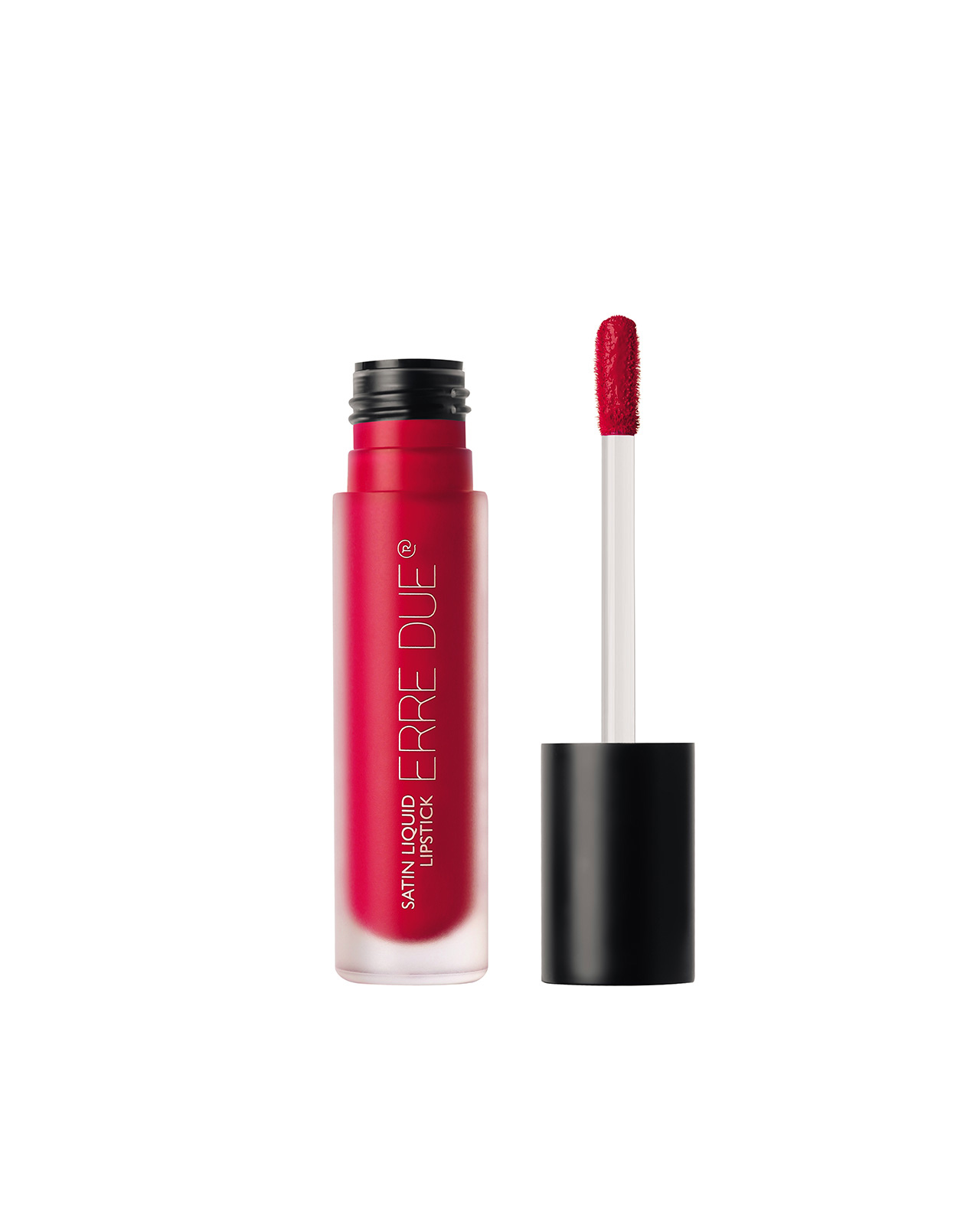 ERRE DUE lūpų dažai Hot Hot Summer SATIN LIQUID LIPSTICK