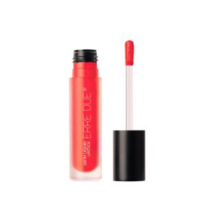 ERRE DUE lūpų dažai Sunset Fever SATIN LIQUID LIPSTICK