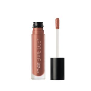 ERRE DUE lūpų dažai Sexy Tanned SATIN LIQUID LIPSTICK