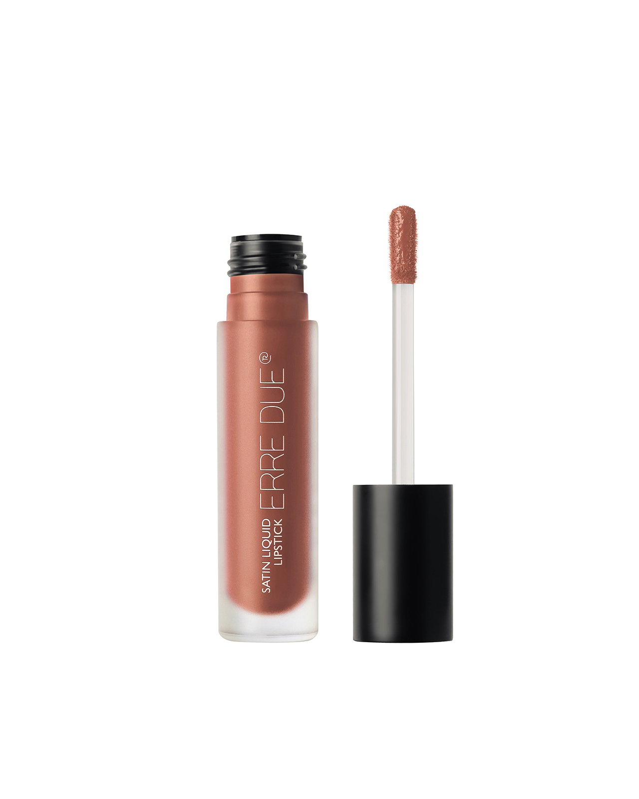 ERRE DUE lūpų dažai Sexy Tanned SATIN LIQUID LIPSTICK
