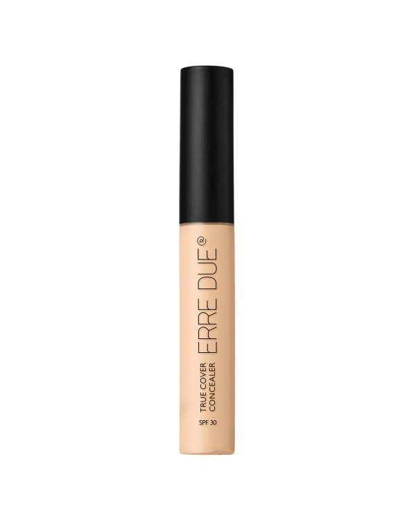ERRE DUE maskuojamoji priemonė Nr. 102 True Beige TRUE COVER CONCEALER