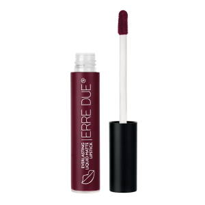 ERRE DUE skysti matiniai lūpų dažai More Than a Bodyguard EVERLASTING LIQUID MATTE LIPSTICK