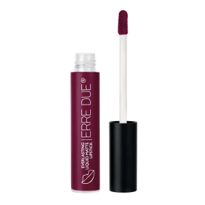 ERRE DUE skysti matiniai lūpų dažai VIP Event EVERLASTING LIQUID MATTE LIPSTICK