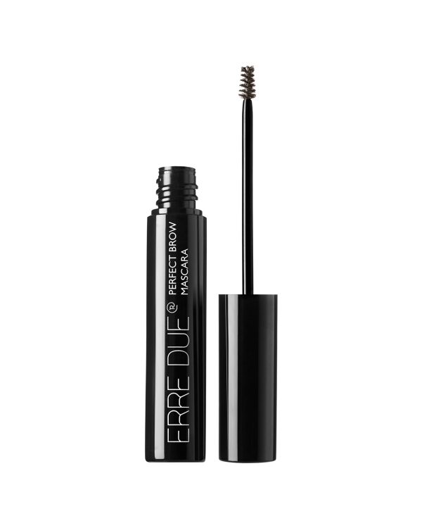ERRE DUE antakių tušas Medium Ash PERFECT BROW MASCARA