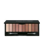 ERRE DUE šešėlių paletė Nr. 604 Heaven on Earth EYESHADOW PALETTE