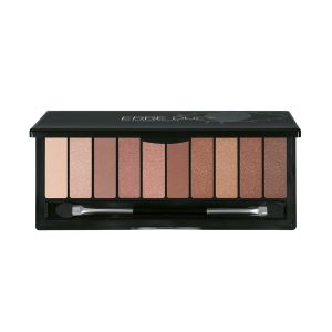 ERRE DUE šešėlių paletė Nr. 604 Heaven on Earth EYESHADOW PALETTE