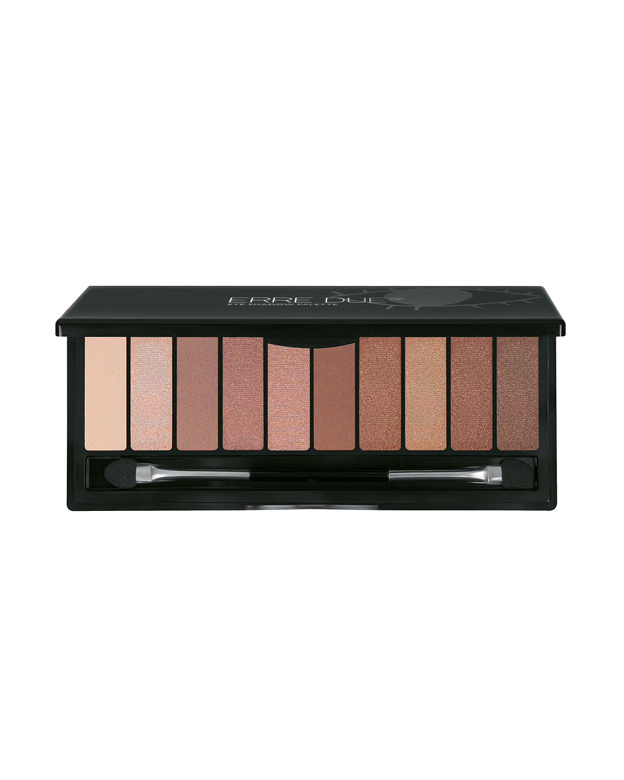 ERRE DUE šešėlių paletė Nr. 604 Heaven on Earth EYESHADOW PALETTE