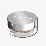 MATH SCIENTIFIC biri mineralinė pudra MATTE MINERALS MEDIUM