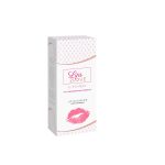 INVEO putlinamasis lūpų blizgis avietės atspalvio LIPS2LOVE