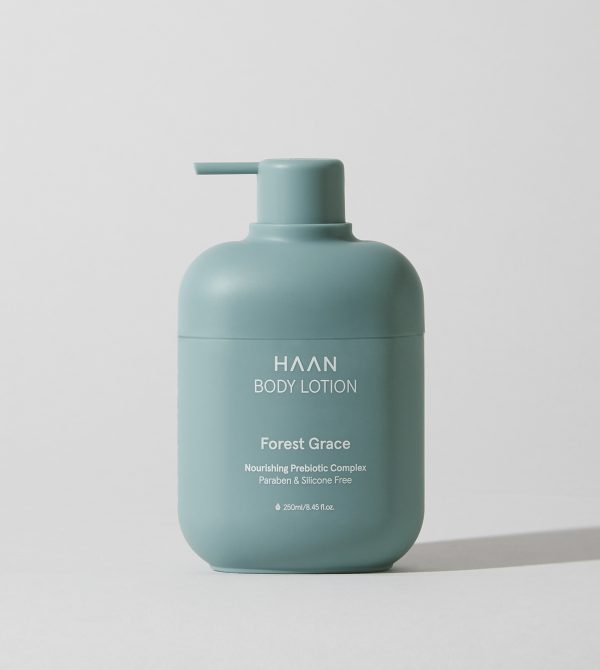 HAAN kūno losjonas Forest Grace