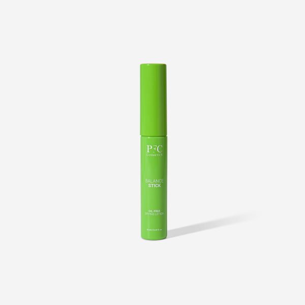 PFC sausinantis losjonas riebiai ir į aknę linkusiai odai BALANCE STICK
