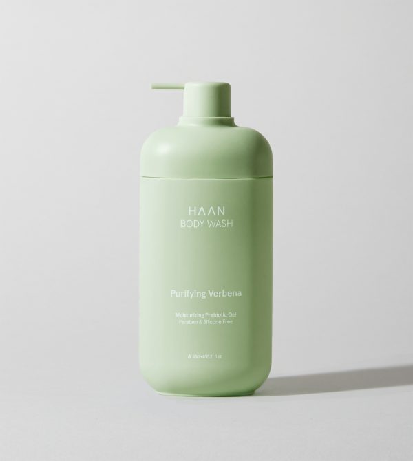 HAAN kūno prausiklis Purifying Verbena