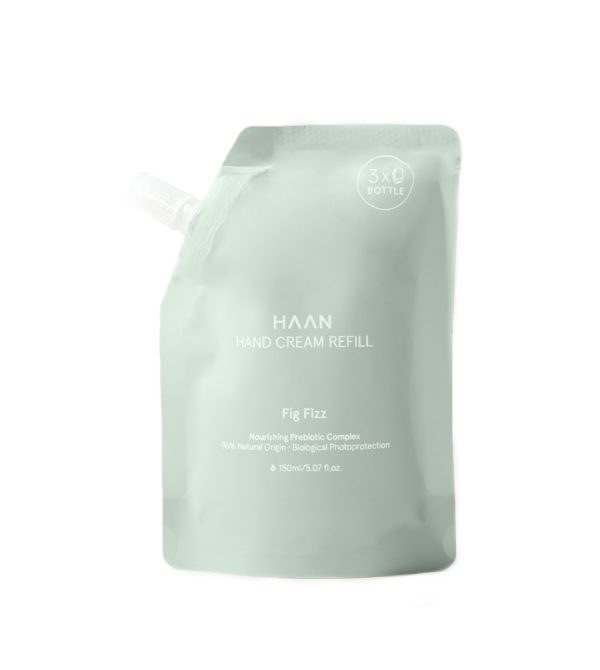 HAAN rankų kremo papildymas Fig Fizz