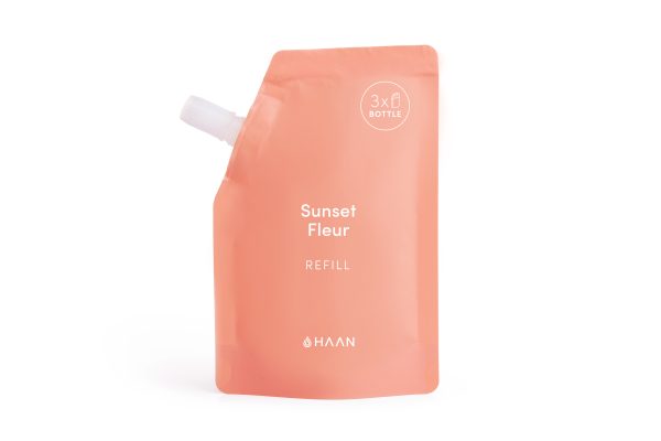 HAAN dezinfekanto papildymas Sunset Fleur