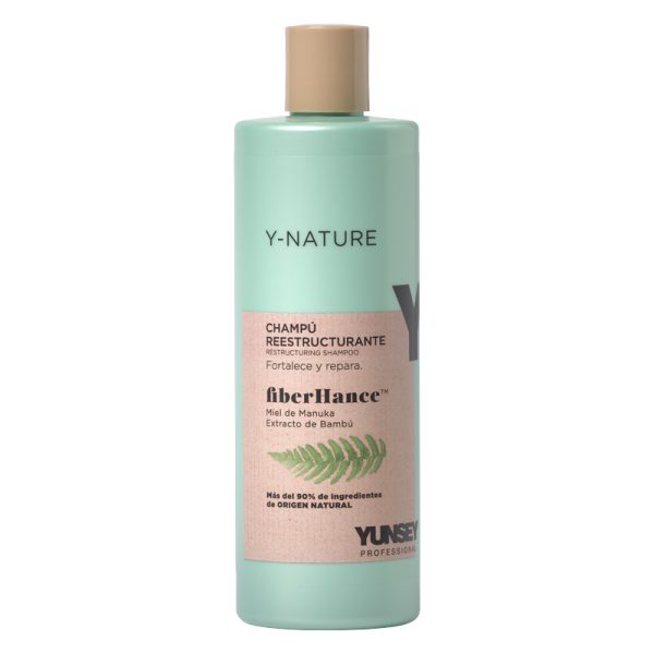 YUNSEY atstatomasis plaukų šampūnas Y-NATURE RESTRUCTURING SHAMPOO
