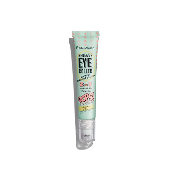 PETITE MAISON gaivinantis paakių volelis EYE ROLLER