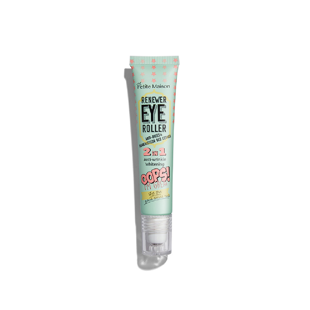 PETITE MAISON gaivinantis paakių volelis EYE ROLLER