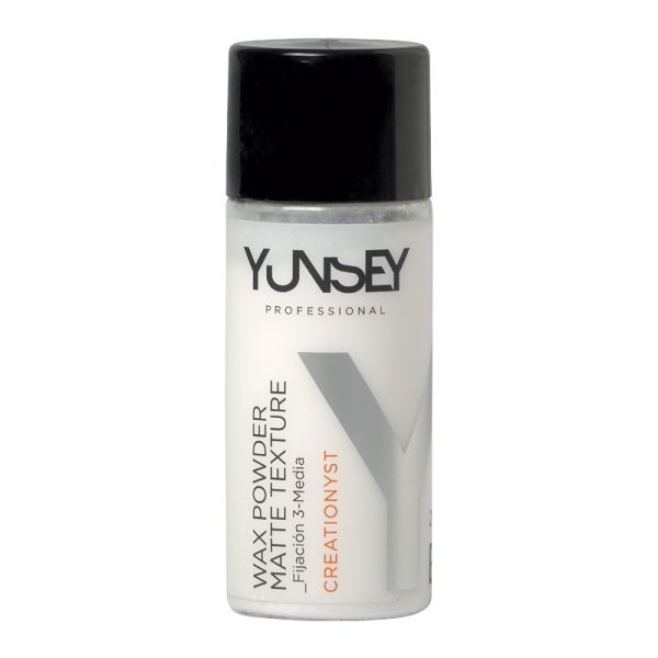 YUNSEY plaukų modeliavimo pudra WAX POWDER MATTE TEXTURE